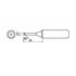 Tips Solder HAKKO 900L-T-2C, Tip untuk 900L/908, 934